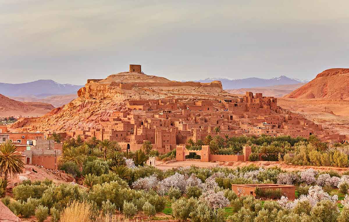 ksar ait ben haddou